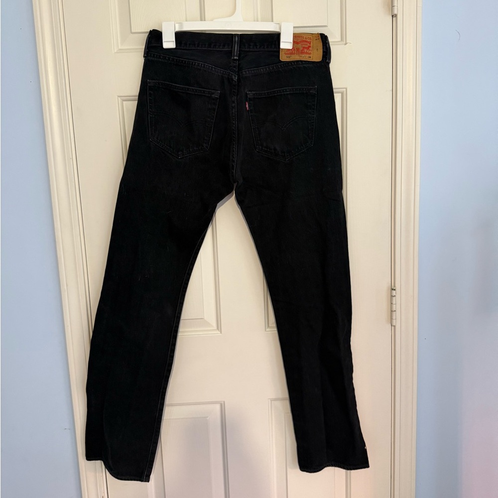Levis 501 jeans